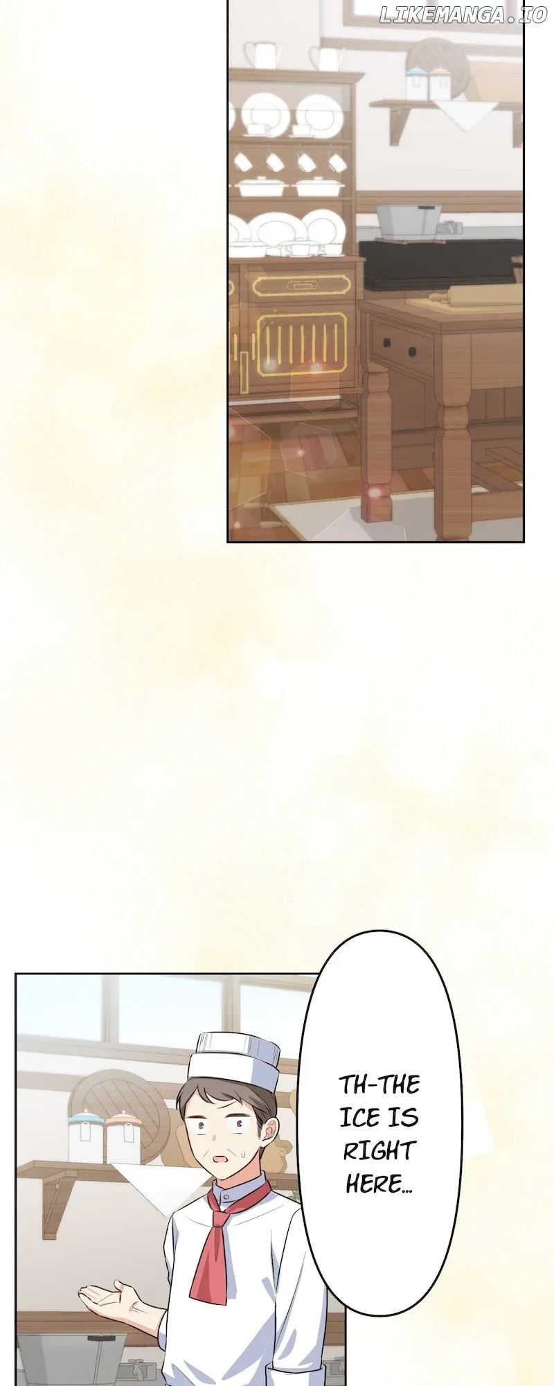 The Final-Boss Prince is Somehow Obsessed with the Chubby Villainess: Reincarnated Me Chapter 4 page 37