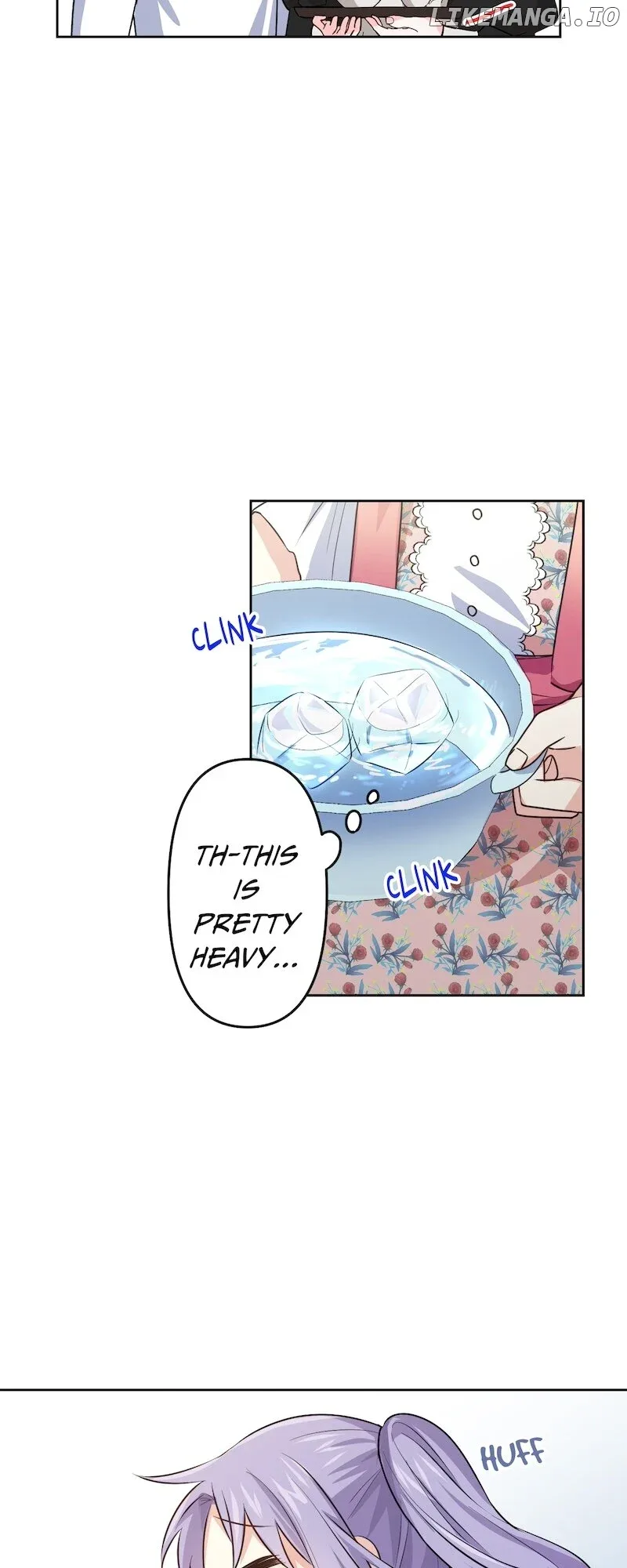 The Final-Boss Prince is Somehow Obsessed with the Chubby Villainess: Reincarnated Me Chapter 4 page 40