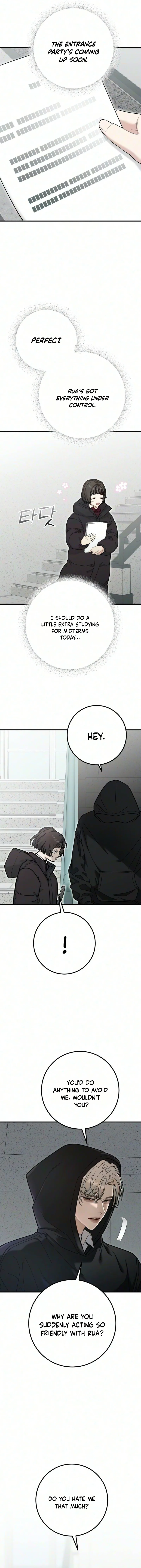 Surviving Among the Heirs Chapter 9 page 7