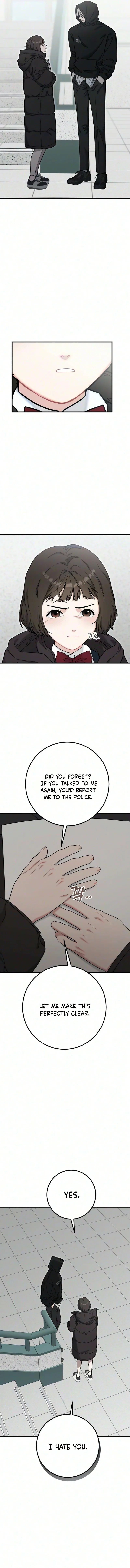 Surviving Among the Heirs Chapter 9 page 8
