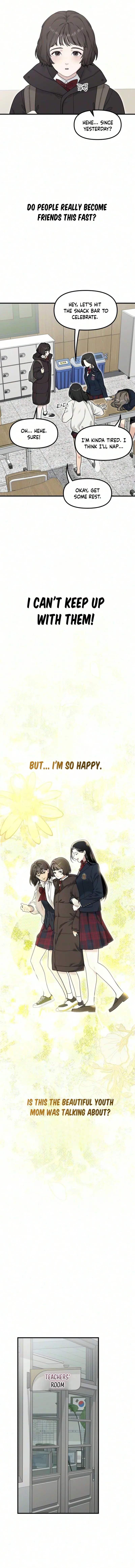 Surviving Among the Heirs Chapter 9 page 6