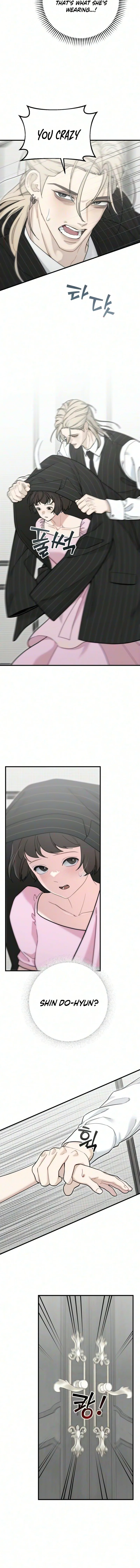 Surviving Among the Heirs Chapter 9 page 19