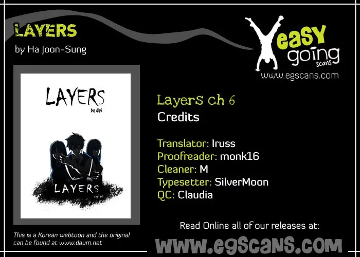 Layers Chapter 6 page 1