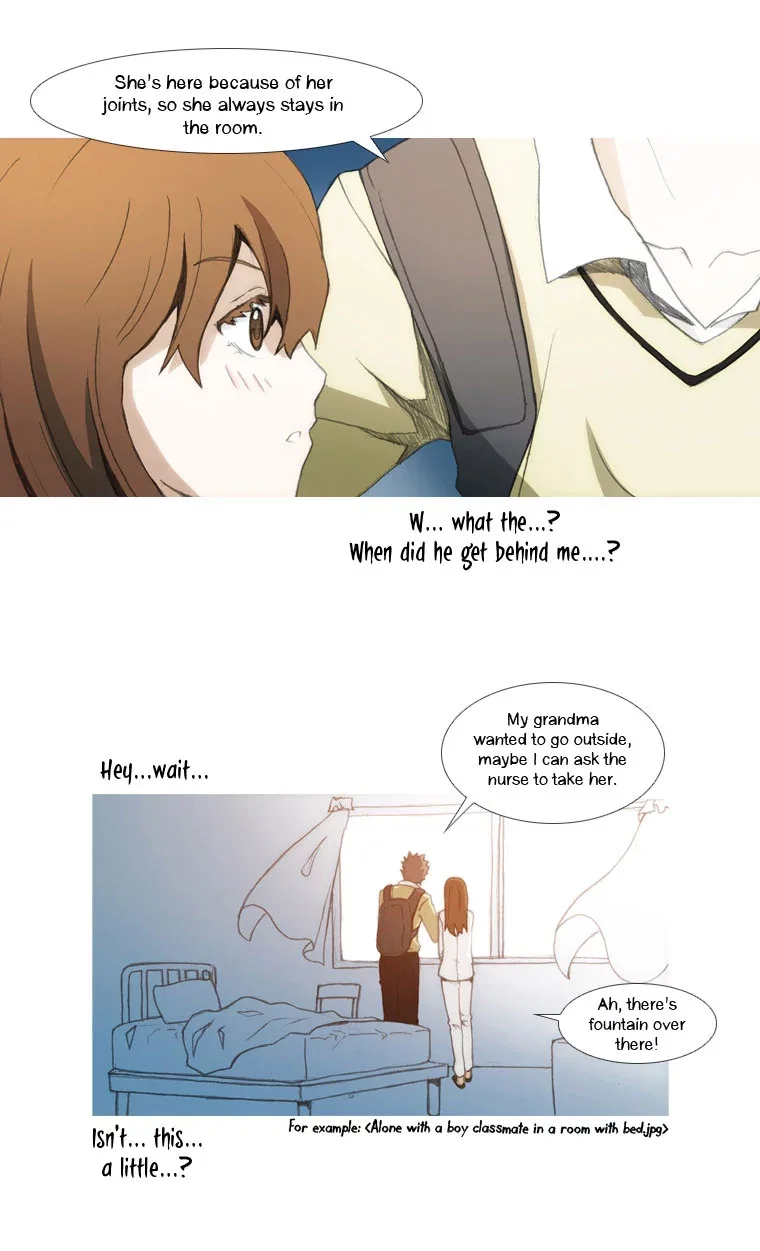 Layers Chapter 6 page 6