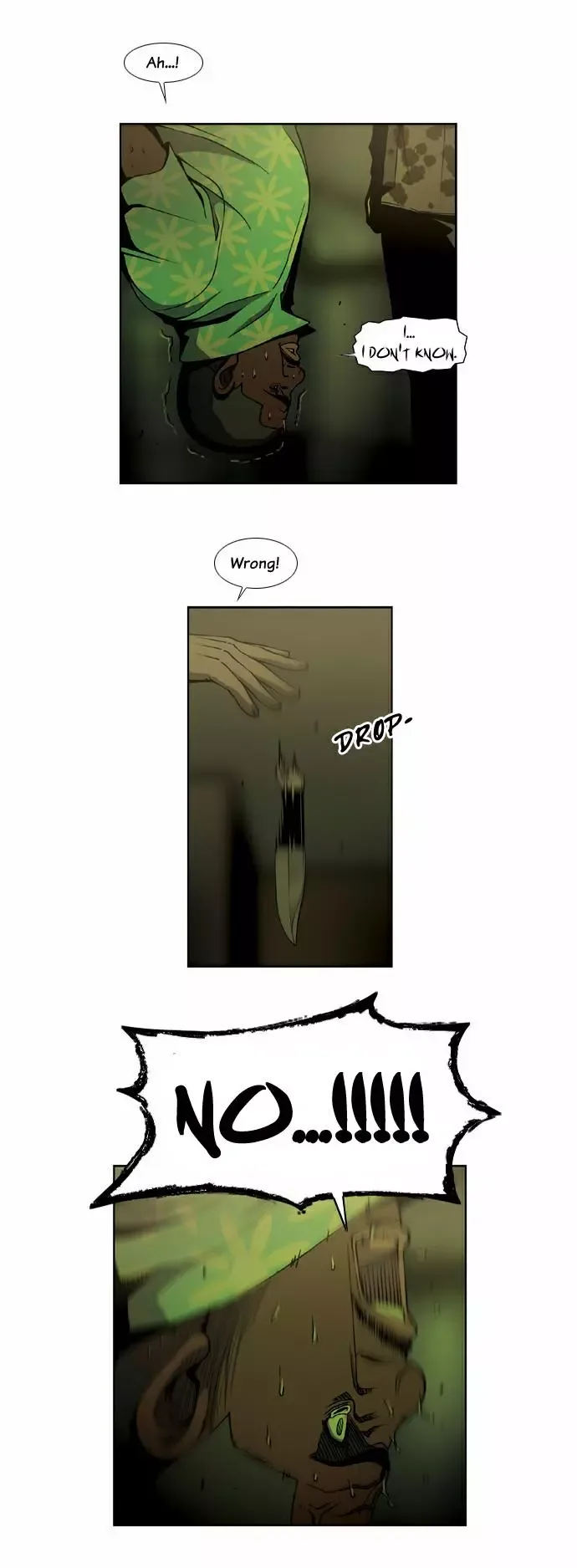 Killer Stall Chapter 7 page 12