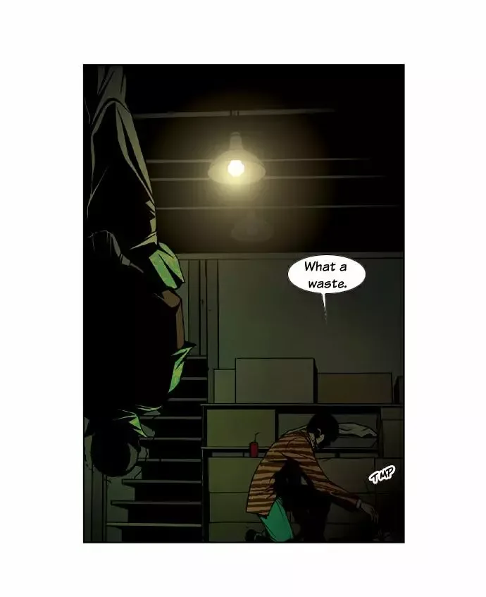 Killer Stall Chapter 7 page 14