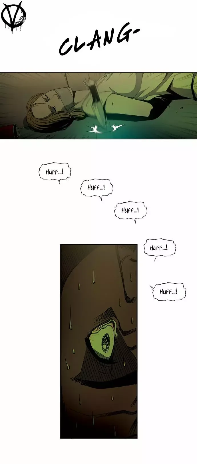 Killer Stall Chapter 7 page 13
