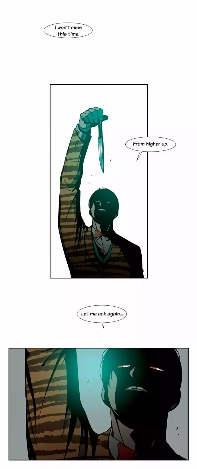 Killer Stall Chapter 7 page 15