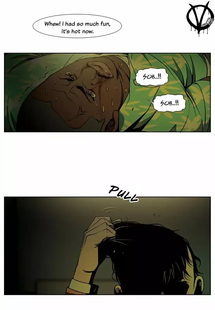 Killer Stall Chapter 7 page 29