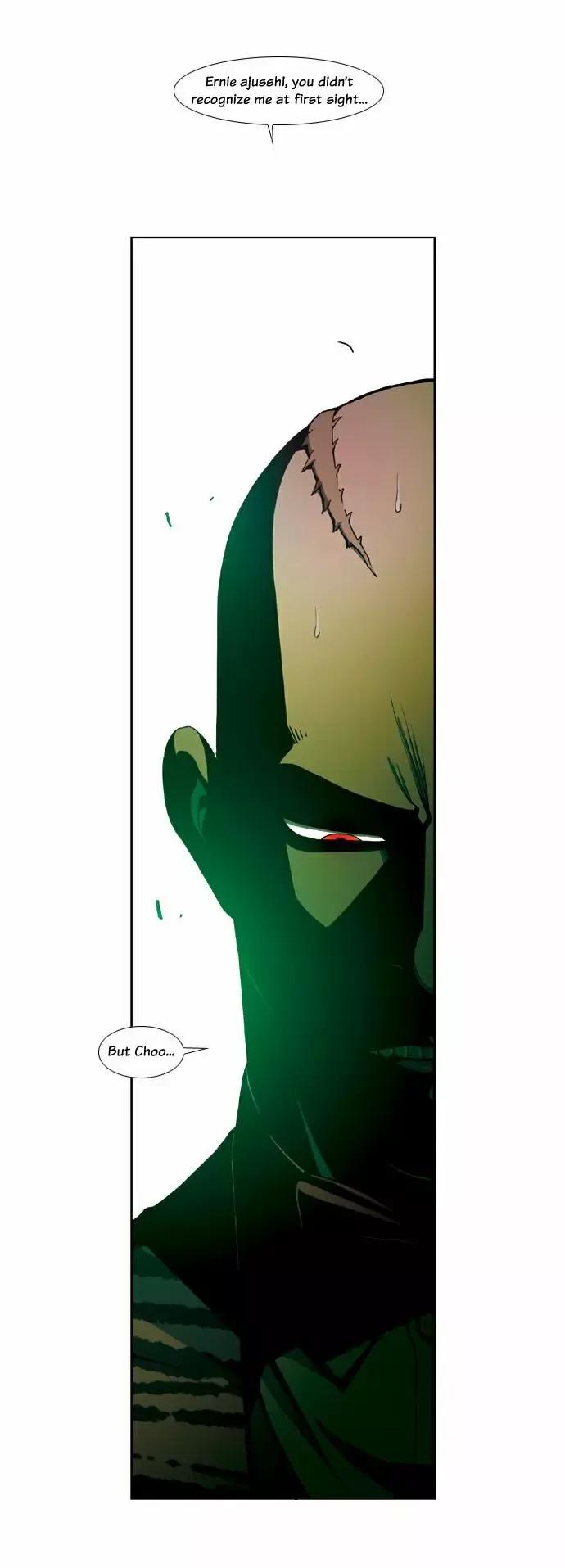 Killer Stall Chapter 7 page 30