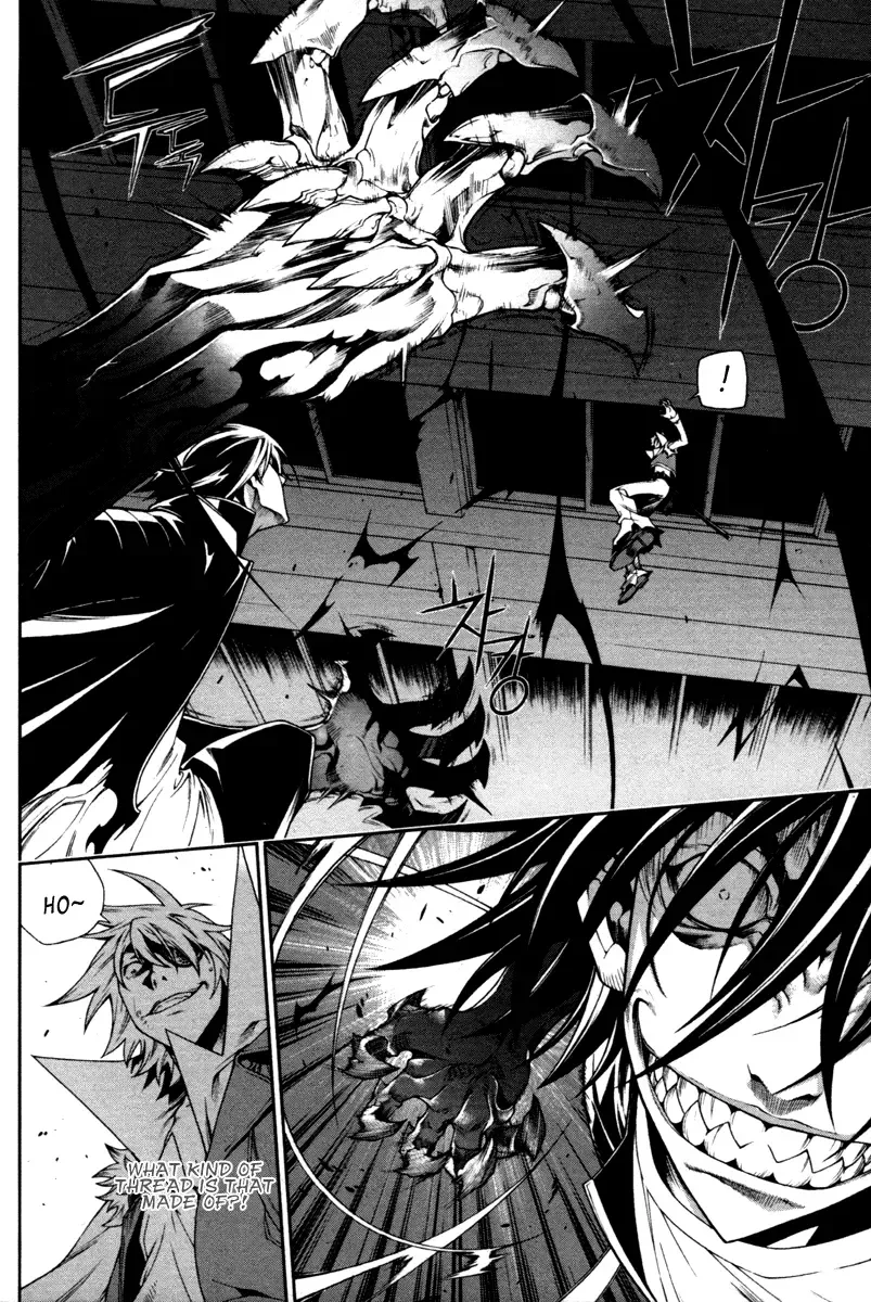Jack Frost Chapter 6 page 5