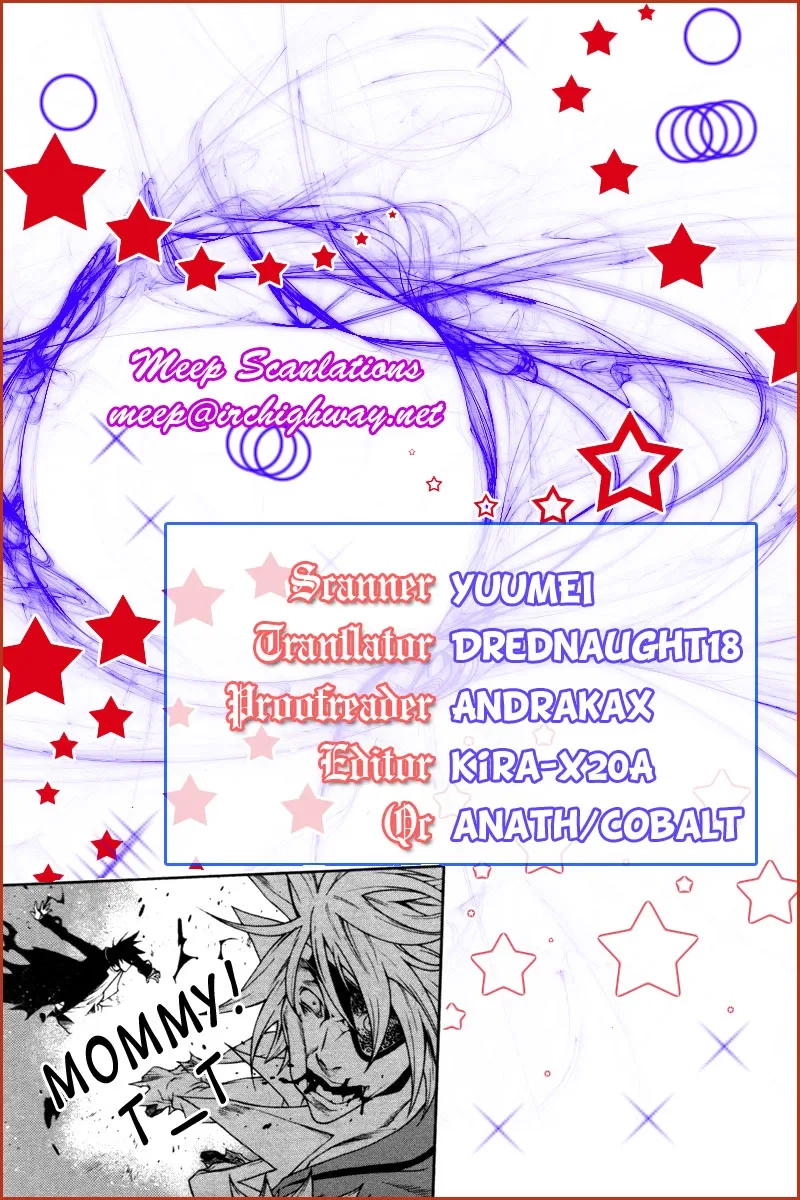 Jack Frost Chapter 6 page 1