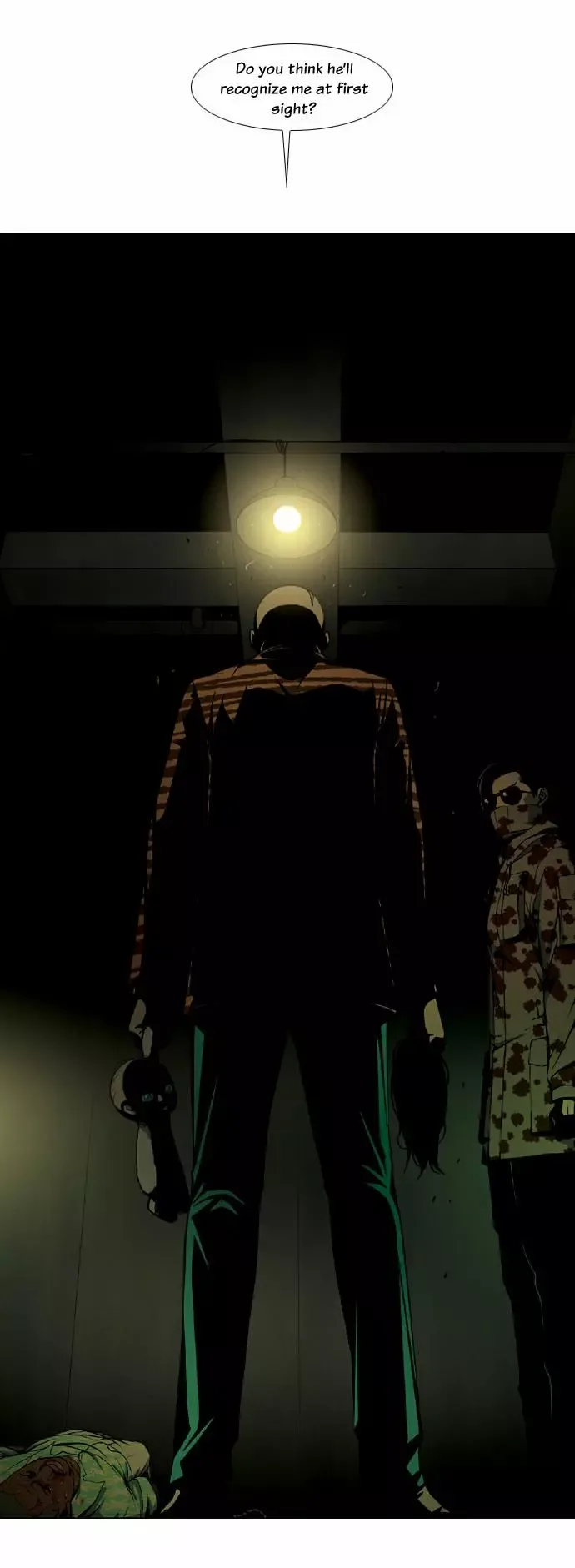 Killer Stall Chapter 7 page 31