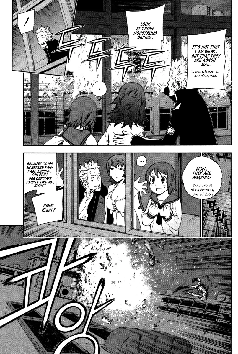Jack Frost Chapter 6 page 11