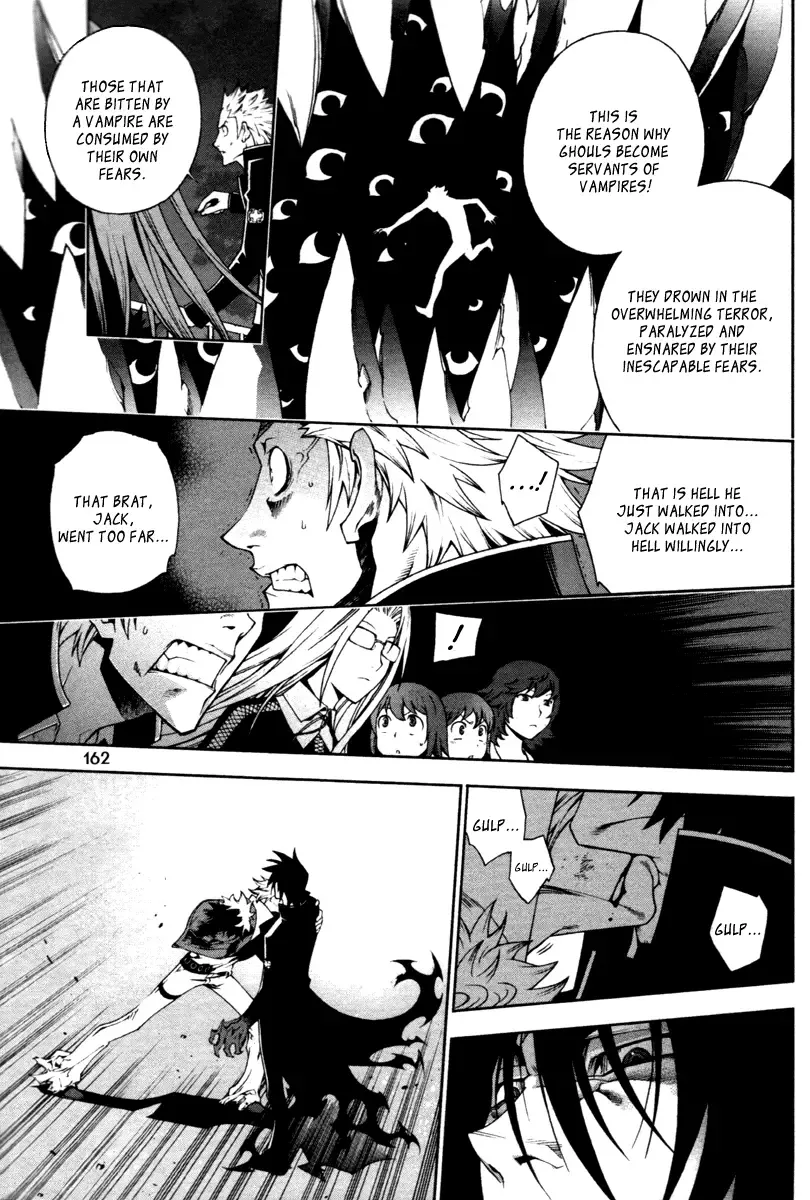 Jack Frost Chapter 6 page 17