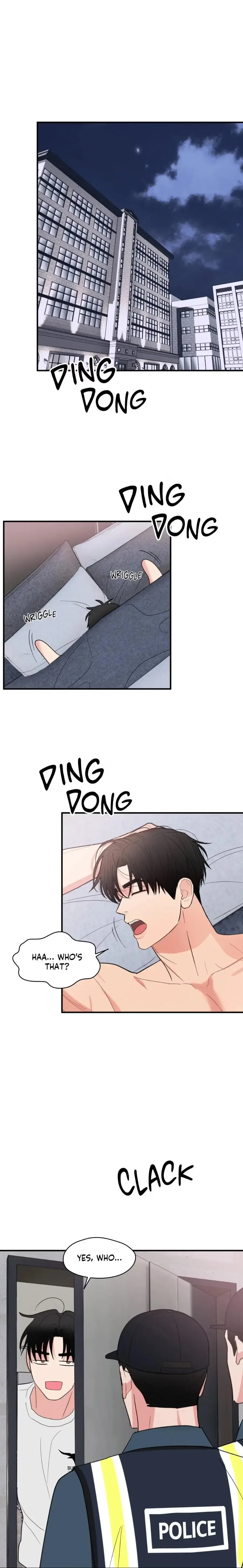 Pride and Persistence Chapter 5 page 1