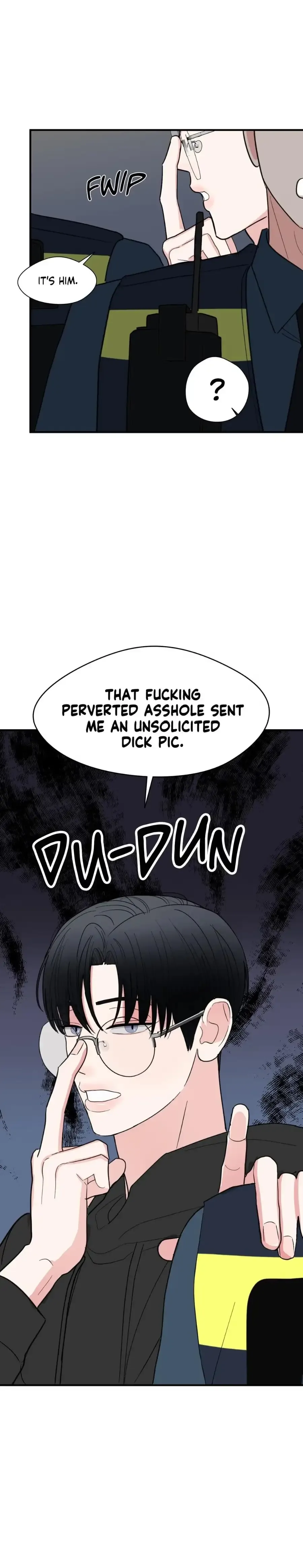 Pride and Persistence Chapter 5 page 3