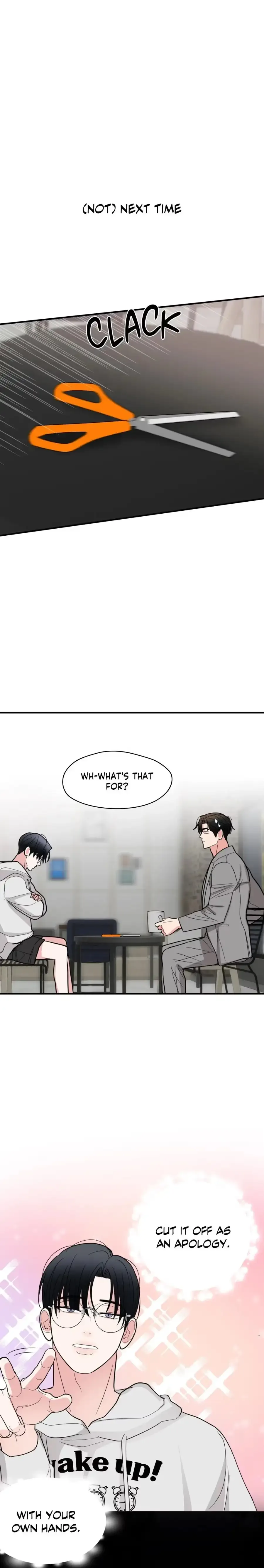 Pride and Persistence Chapter 5 page 37