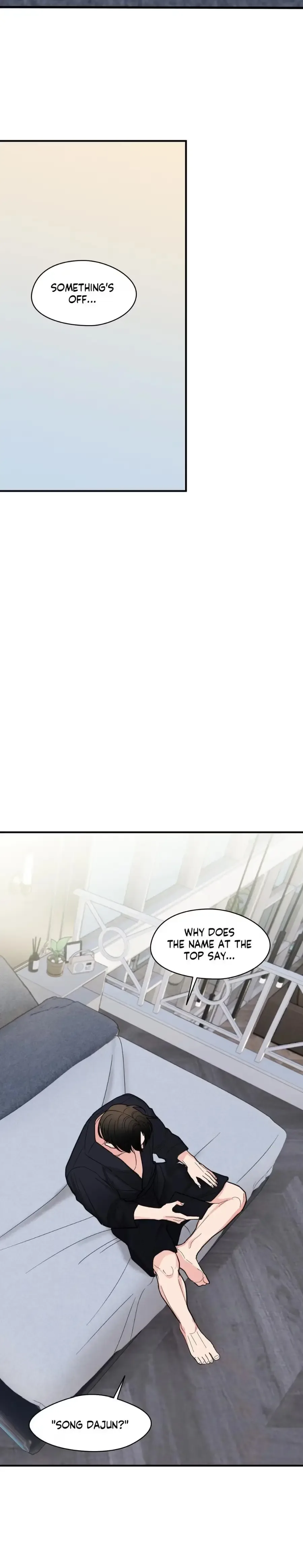 Pride and Persistence Chapter 5 page 28