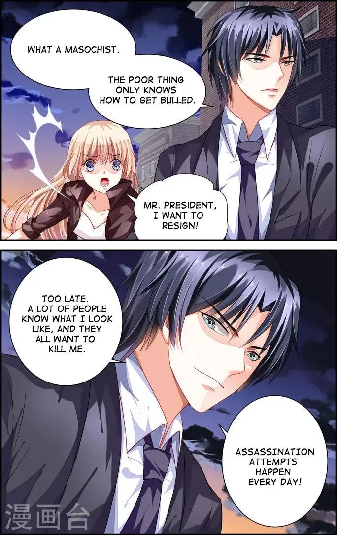Best Wedding Chapter 5 page 8