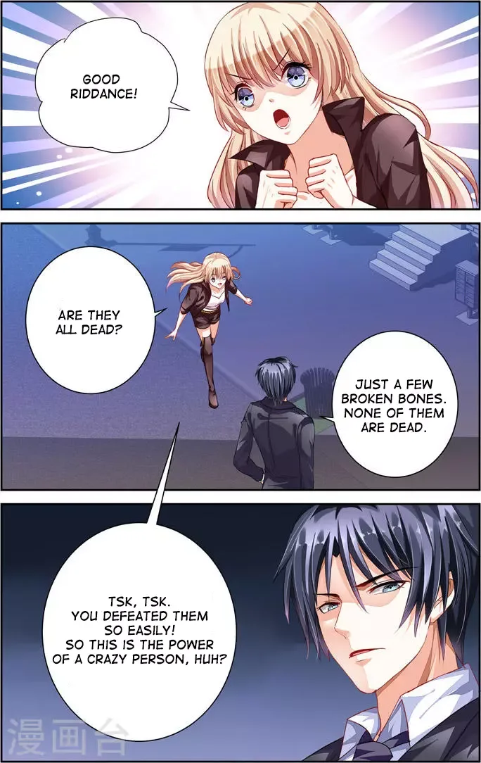 Best Wedding Chapter 5 page 7