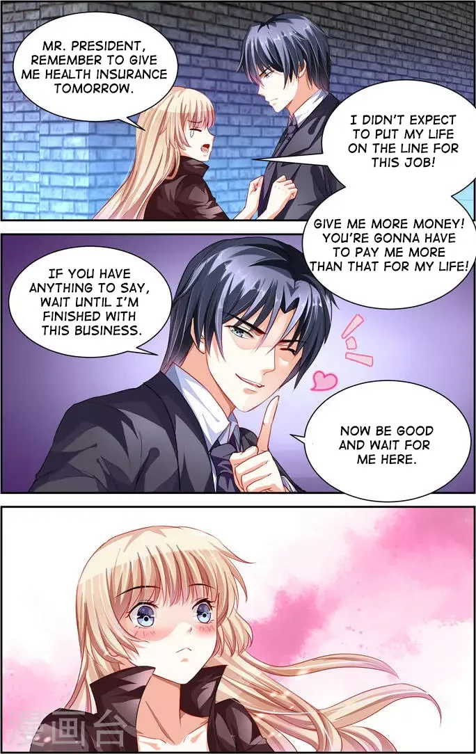 Best Wedding Chapter 5 page 3