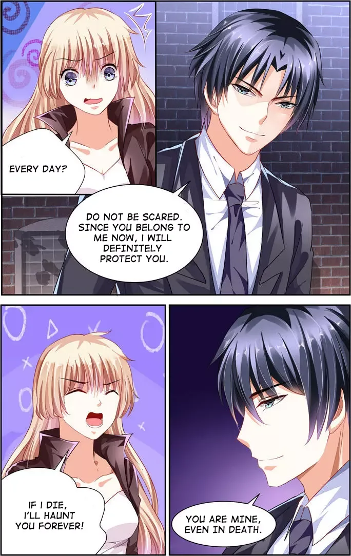 Best Wedding Chapter 5 page 9