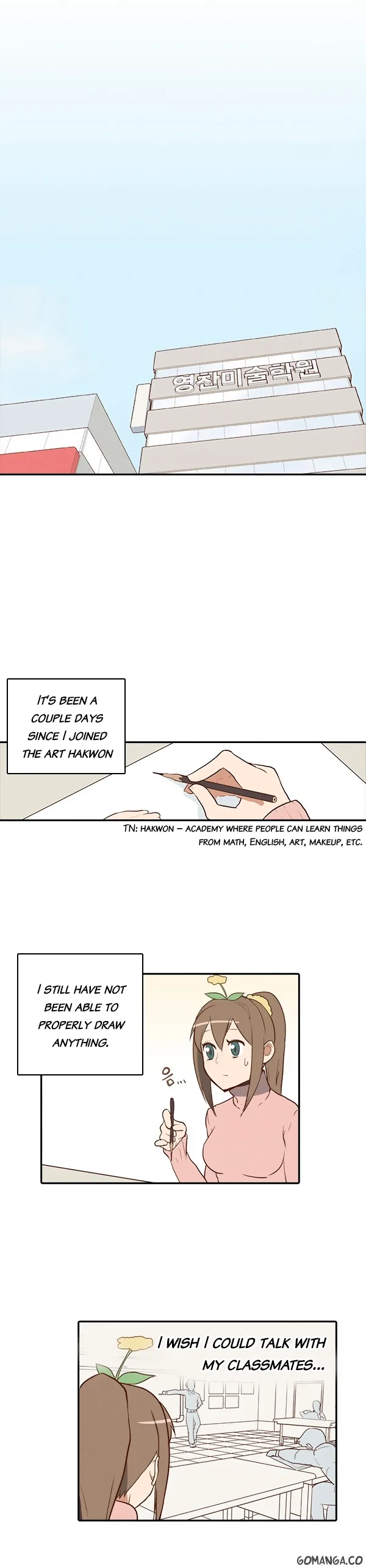 How to Open a Triangular Riceball Chapter 5 page 2