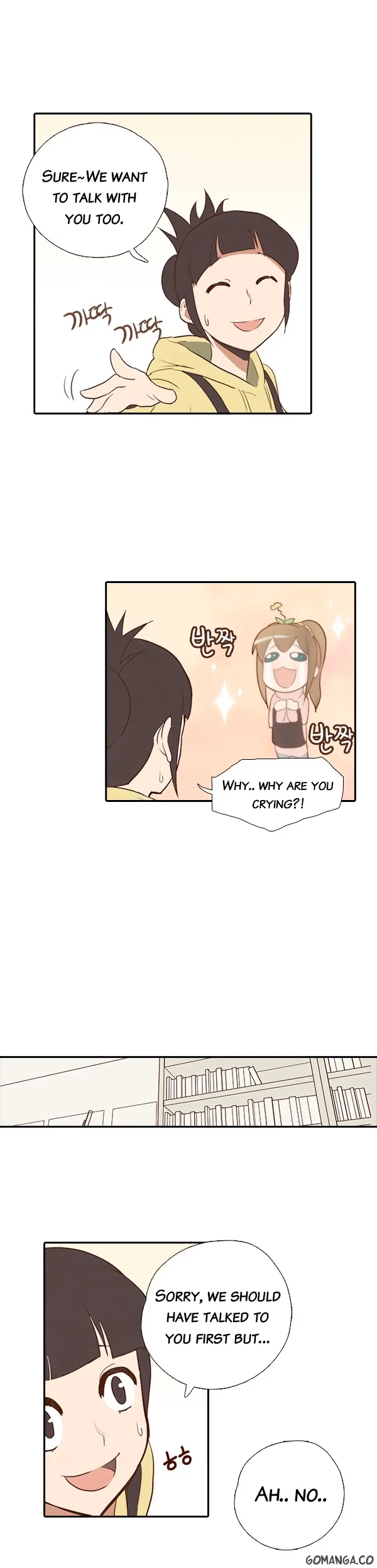 How to Open a Triangular Riceball Chapter 5 page 5