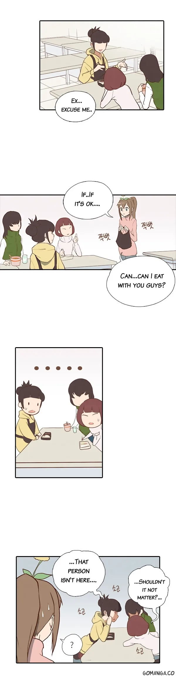 How to Open a Triangular Riceball Chapter 5 page 4