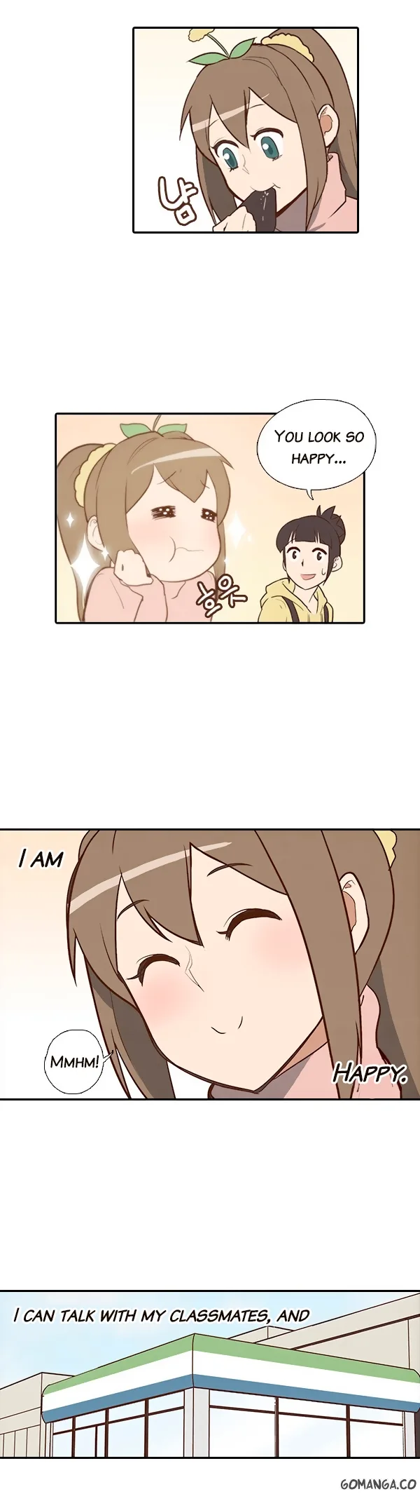 How to Open a Triangular Riceball Chapter 5 page 10