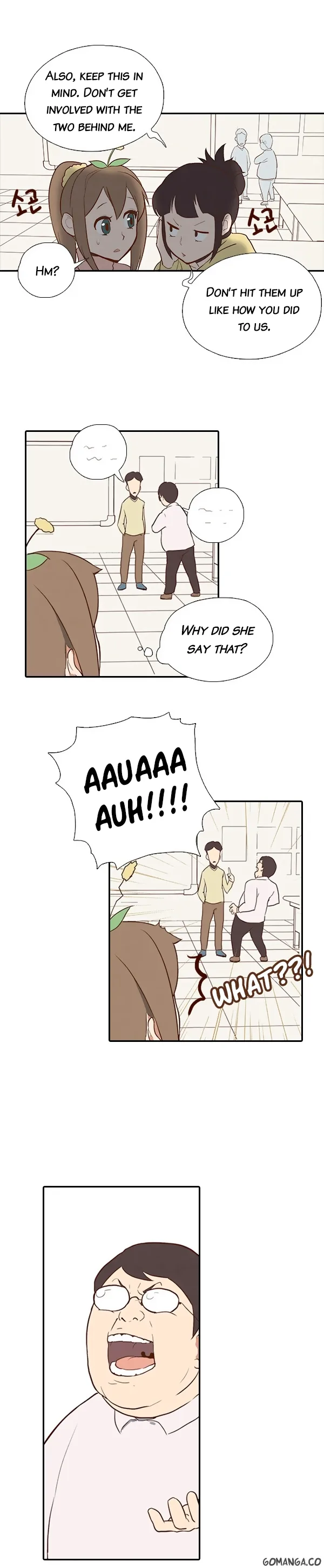 How to Open a Triangular Riceball Chapter 5 page 7