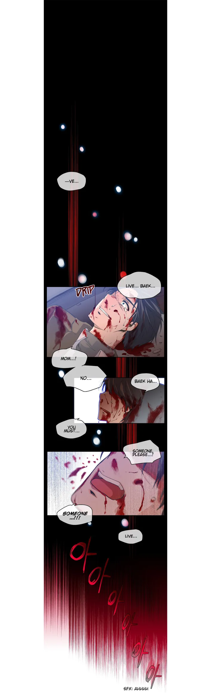 The Strange Story Of A Guy Next Door And A Novelist Chapter 4 page 2