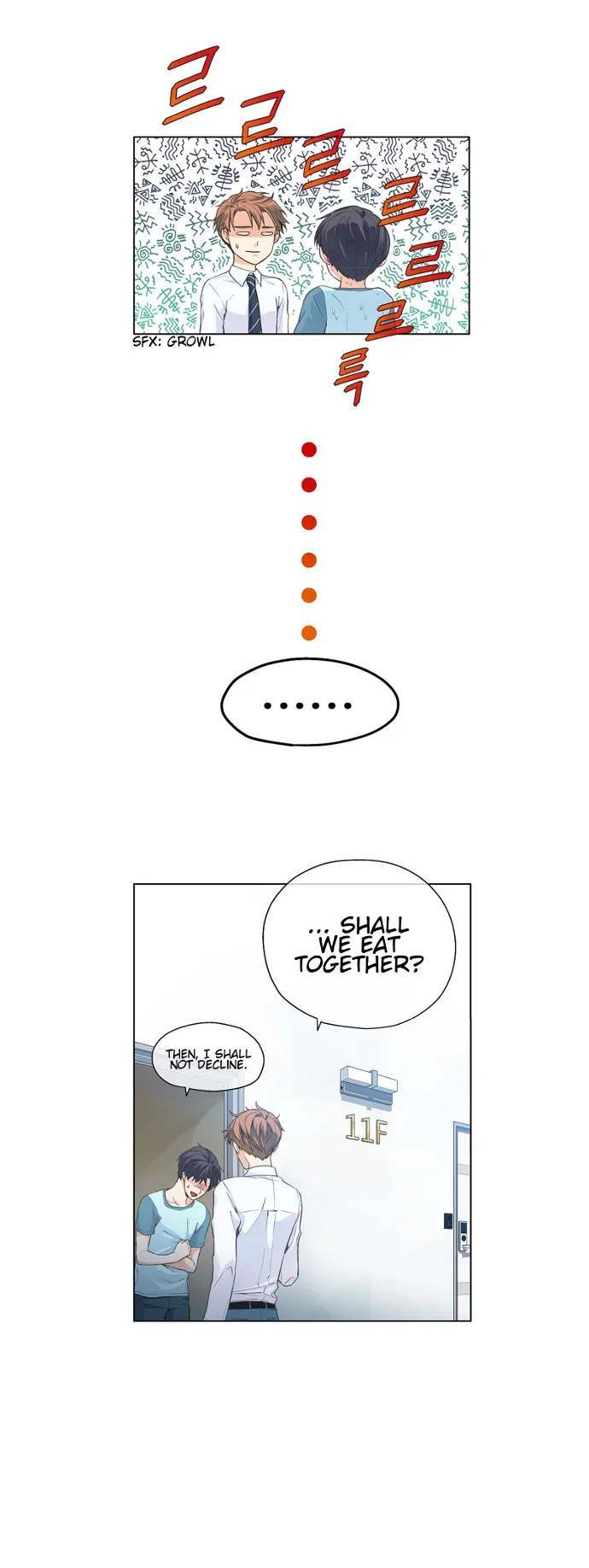 The Strange Story Of A Guy Next Door And A Novelist Chapter 4 page 24