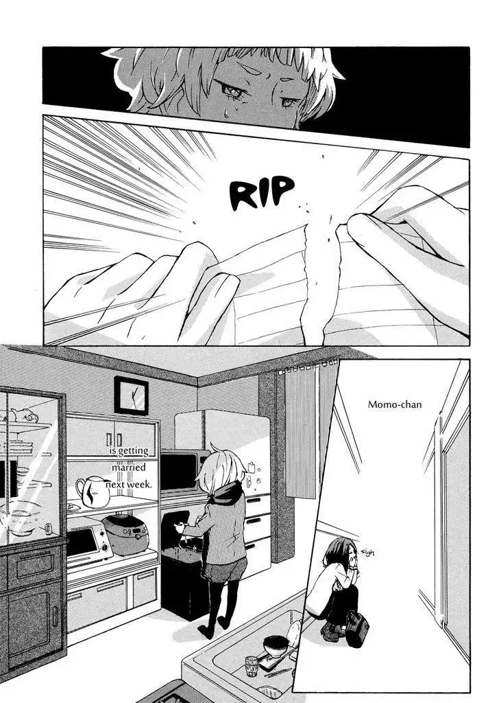 The Wife-to-Be Chapter 0 page 6
