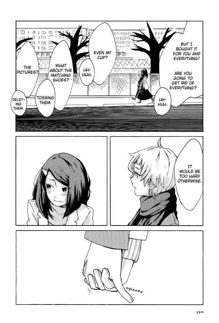 The Wife-to-Be Chapter 0 page 9