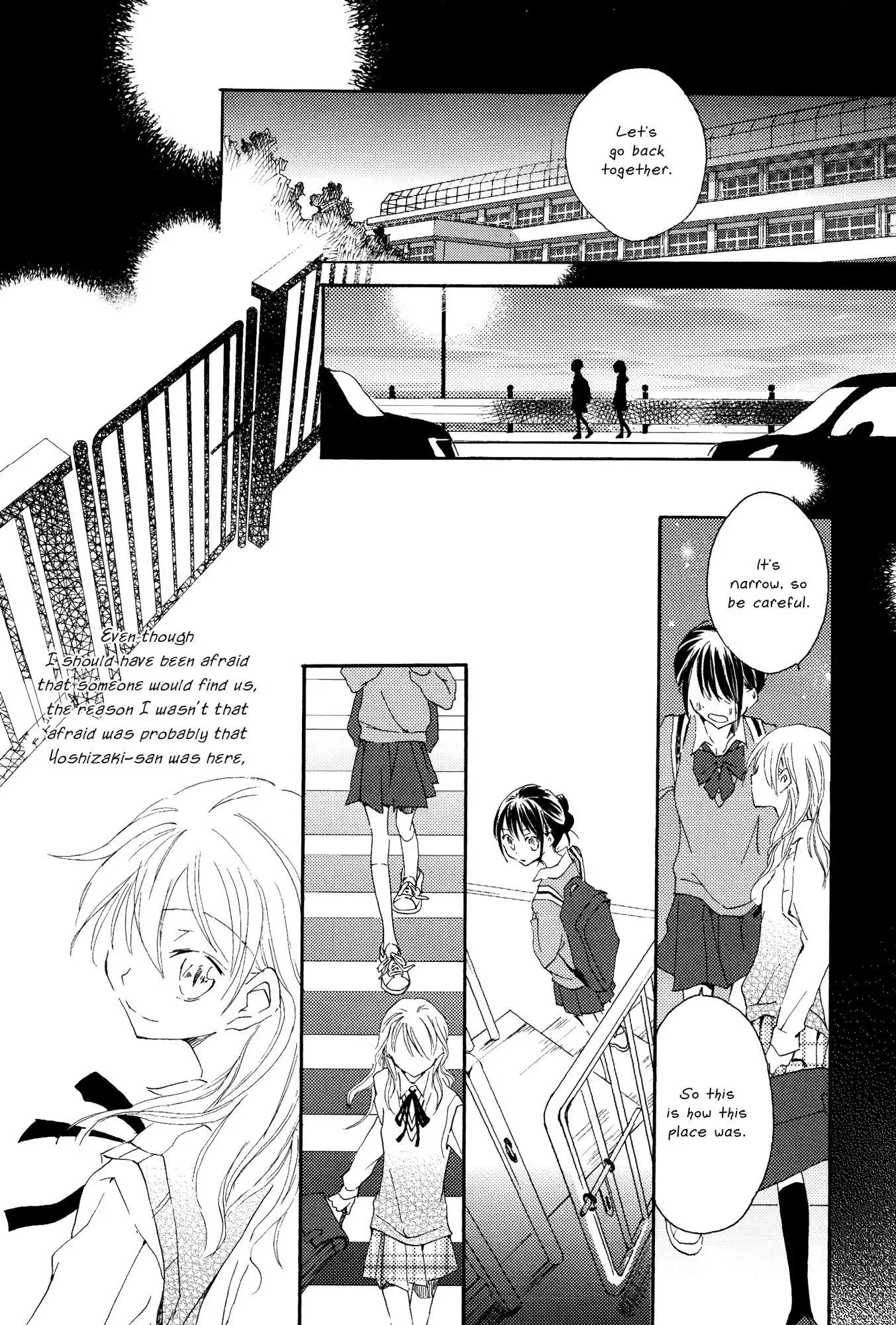 There Are No Mermaids In This Town Chapter 0 page 17