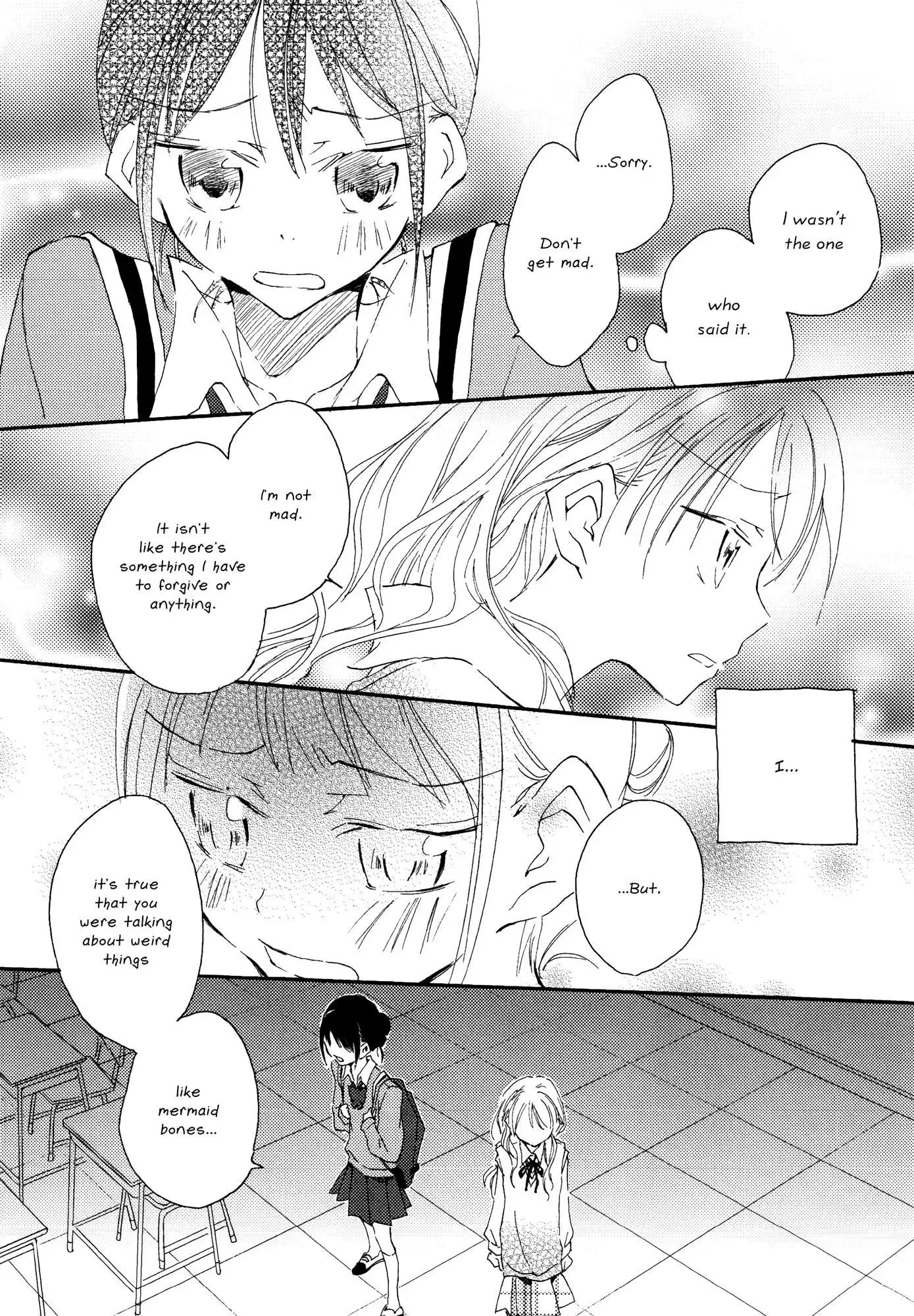 There Are No Mermaids In This Town Chapter 0 page 15
