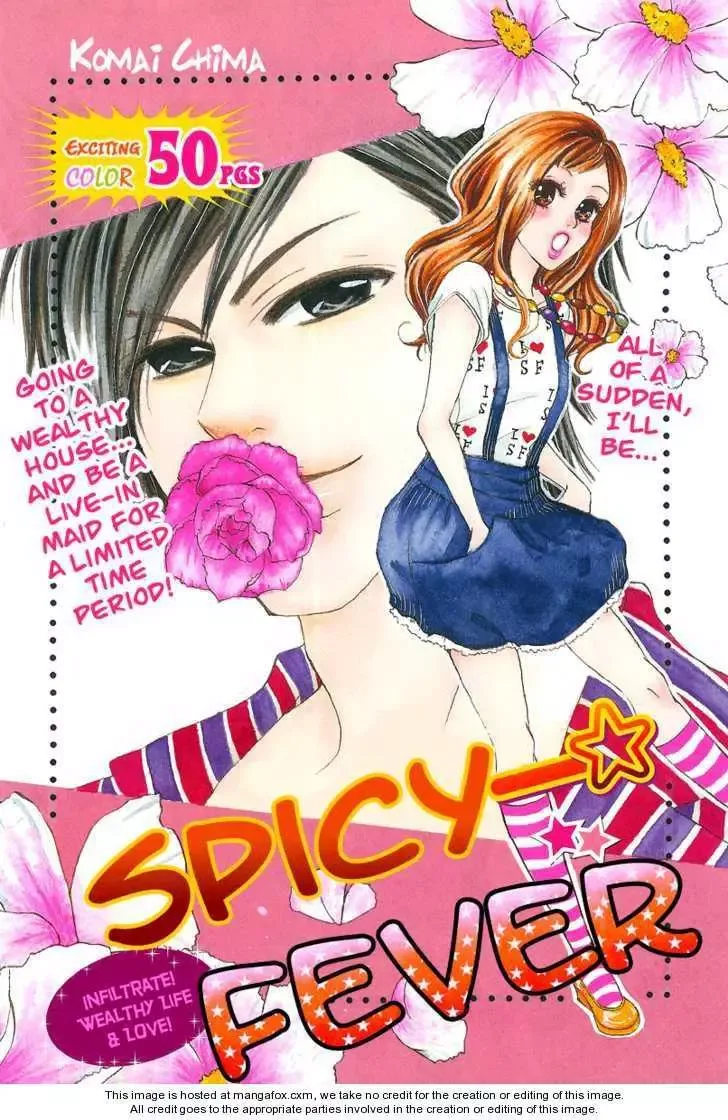 Spicy Fever Chapter 0 page 4