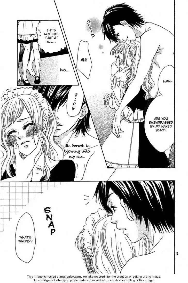 Spicy Fever Chapter 0 page 15