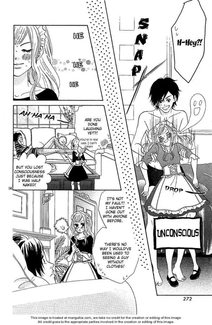 Spicy Fever Chapter 0 page 16
