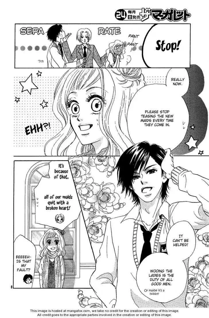 Spicy Fever Chapter 0 page 10