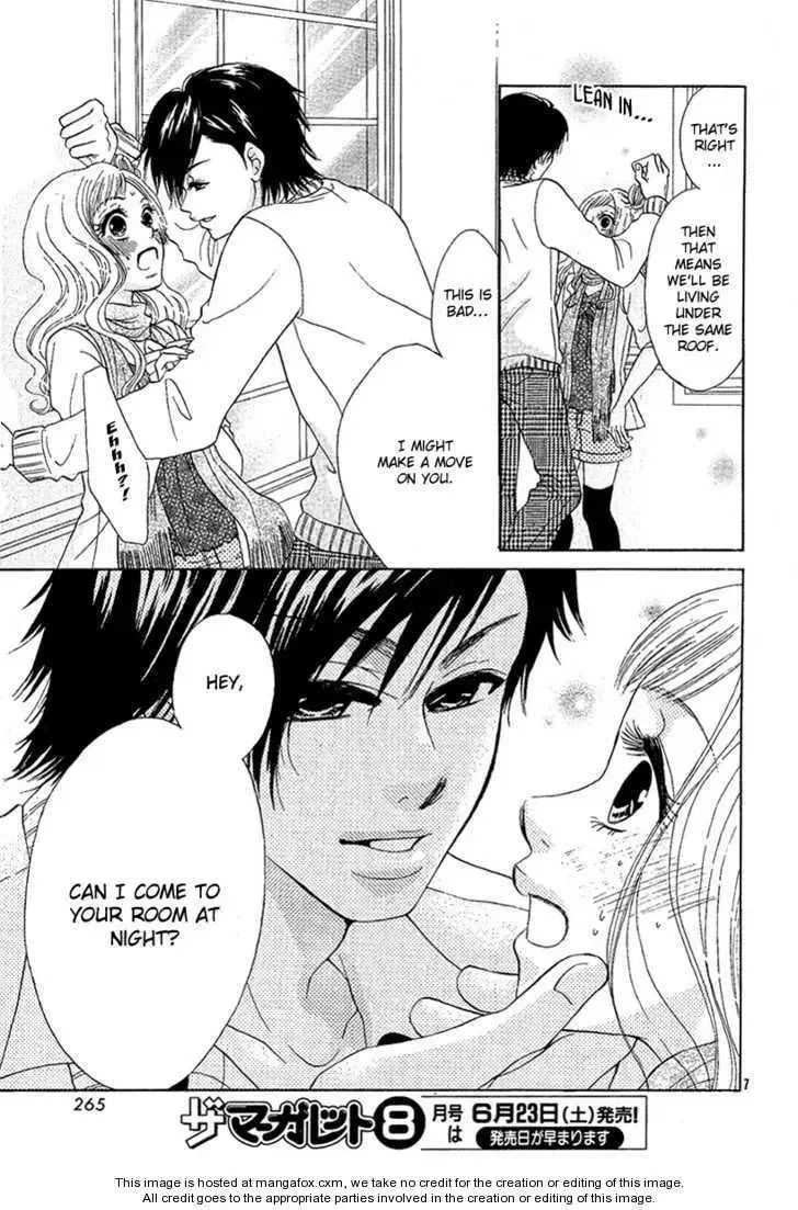 Spicy Fever Chapter 0 page 9