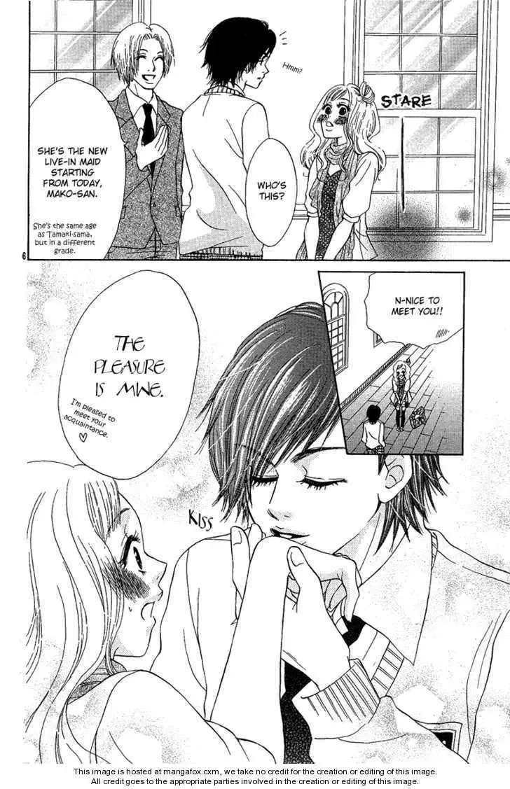 Spicy Fever Chapter 0 page 8
