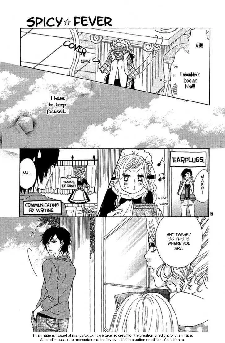 Spicy Fever Chapter 0 page 21