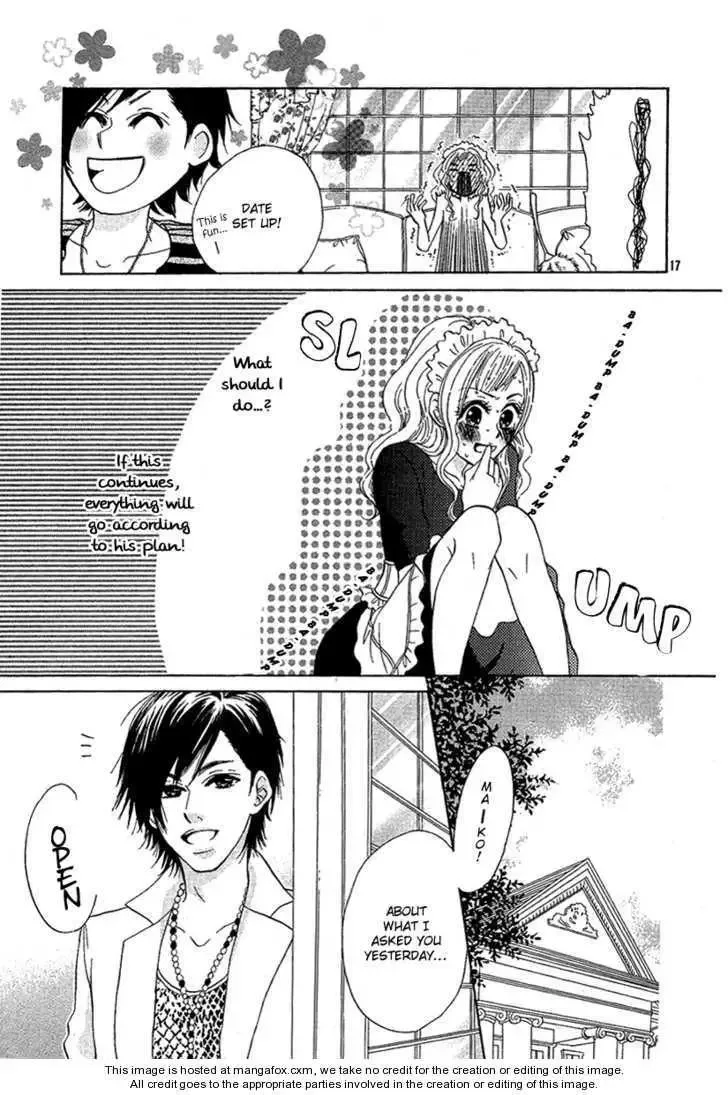 Spicy Fever Chapter 0 page 19