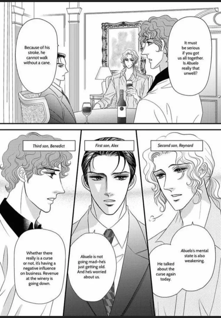 Honor-Bound Groom (Wed At Any Price Series book 1/3) Chapter 1 page 7