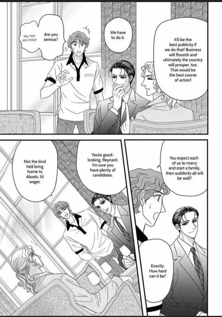Honor-Bound Groom (Wed At Any Price Series book 1/3) Chapter 1 page 9