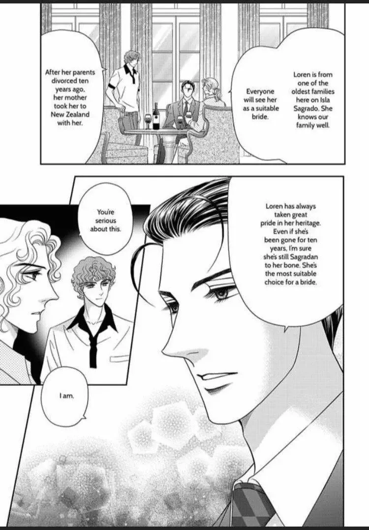 Honor-Bound Groom (Wed At Any Price Series book 1/3) Chapter 1 page 11