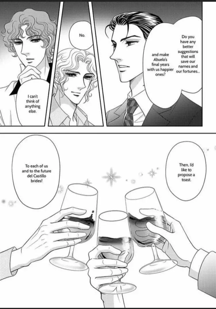 Honor-Bound Groom (Wed At Any Price Series book 1/3) Chapter 1 page 13